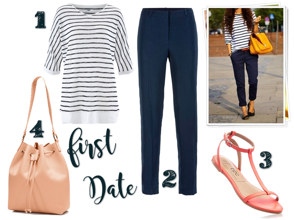 How to dress 4 the first Date girls and women outfit ideas Fashion Bloggerin from Germany Annie K. ANNIES BEAUTY HOUSE