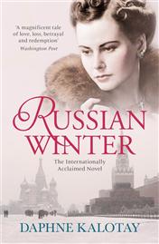 Review & Giveaway: Russian Winter by Daphne Kalotay (CLOSED)