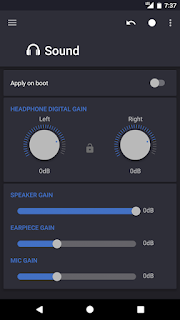 تطبيق EX Kernel Manager عضوية فيب