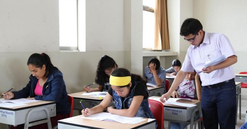 Más de 1,500 escolares postulan hoy al Colegio de Alto Rendimiento en Arequipa Más de 1,500 escolares postulan hoy al Colegio de Alto Rendimiento en Arequipa