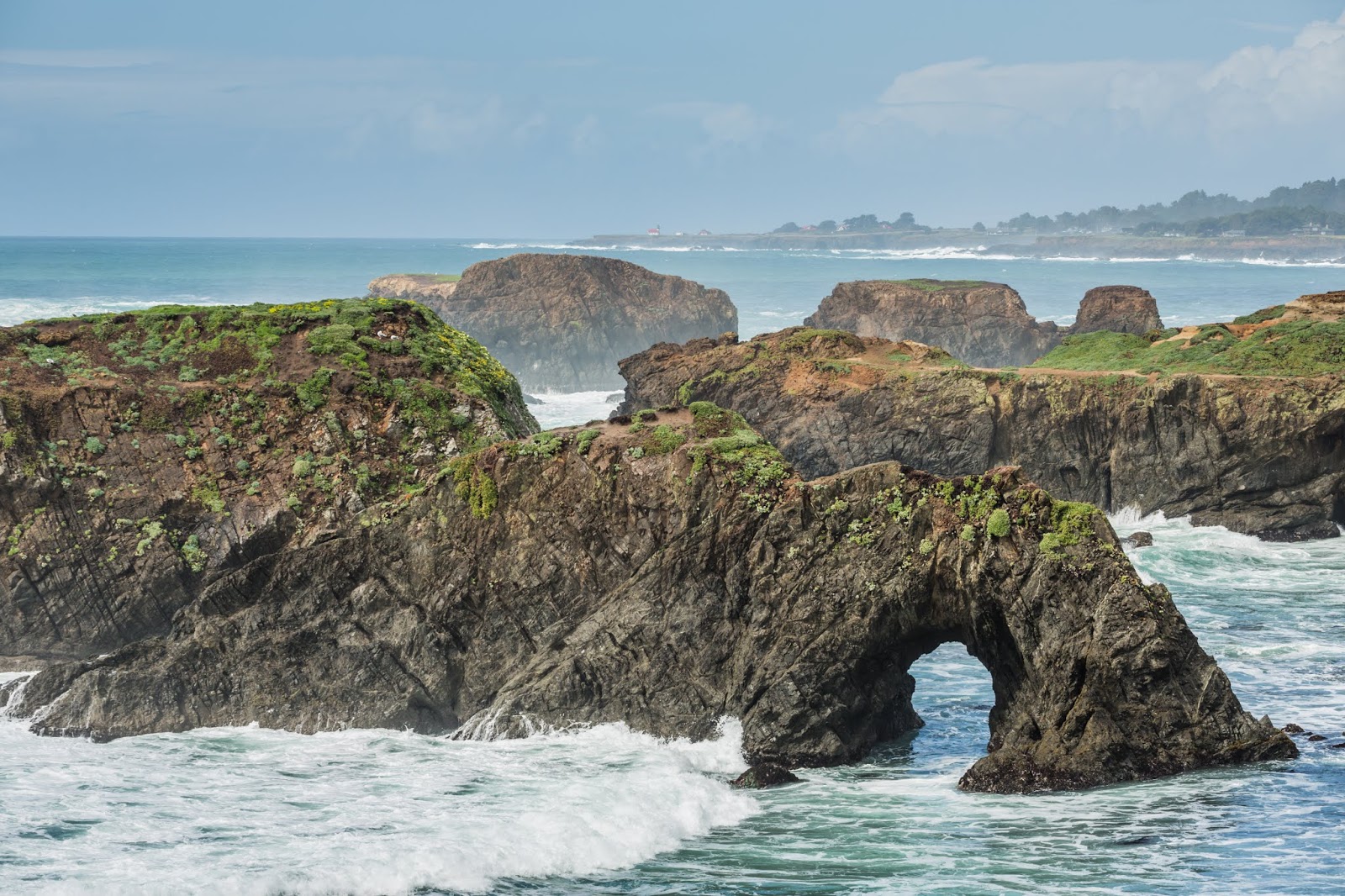 Mendocino County