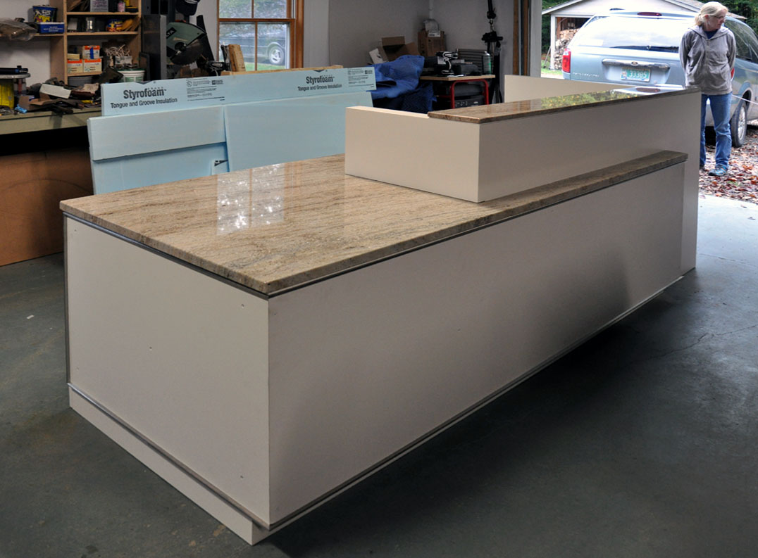 Dorset Custom Furniture A Woodworkers Photo Journal a commercial