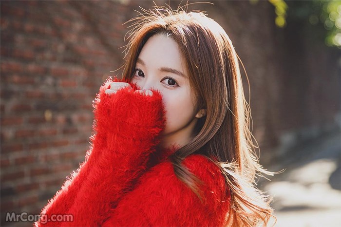 Model Park Soo Yeon in the December 2016 fashion photo series (606 photos) photo 8-10