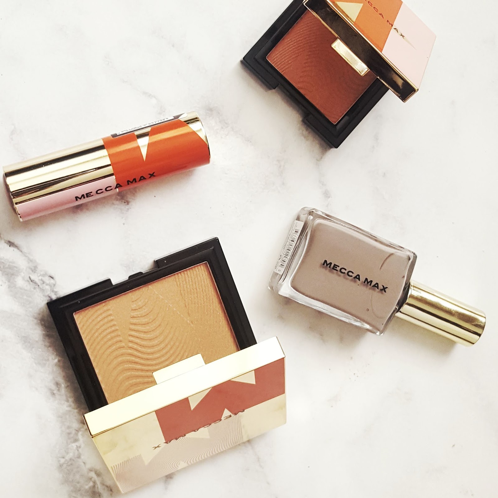 Quinntologist Mecca Max New beauty brand