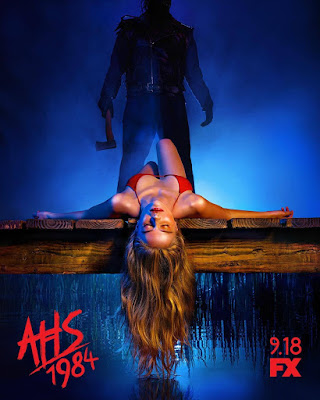 American Horror Story 1984 Poster 19