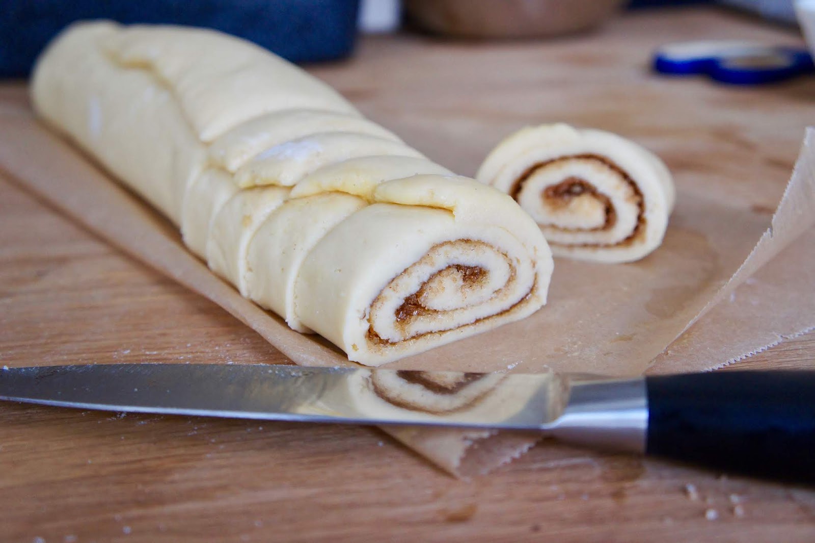 REZEPT: glutenfreie Zimtschnecken mit Frischkäse Frosting ♥ Ein ...