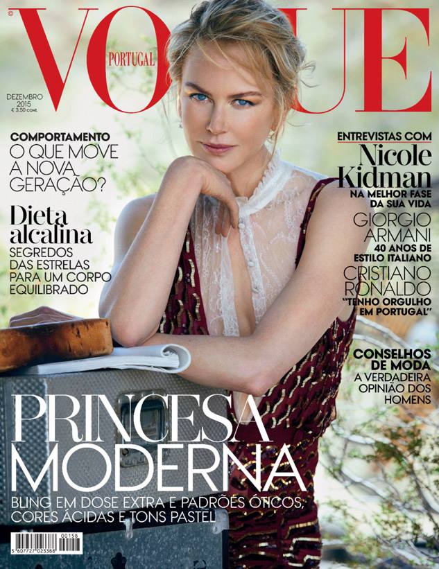 Vogue's Covers: Vogue Portugal