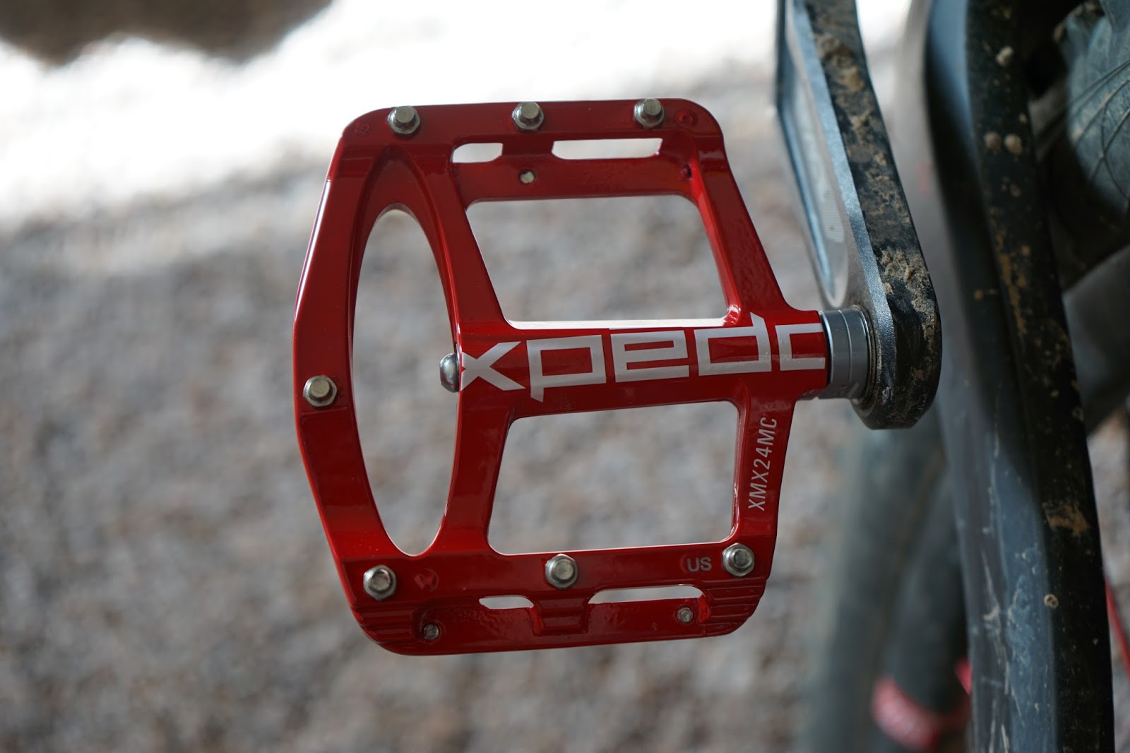 Tales from the Trails Mountain Biking NorCal Xpedo Spry Pedal Review