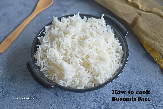 How to cook Basmati rice Perfectly | Kitchen Basics