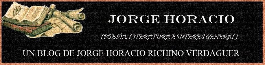 Jorge Horacio