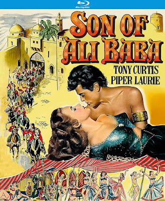 Son Of Ali Baba 1952 Bluray