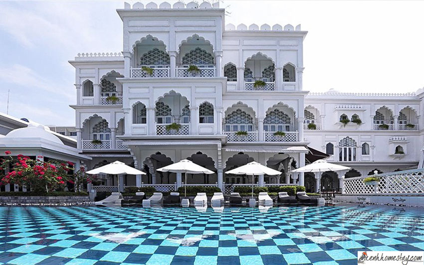 10 resort đẹp giá rẻ gần Sài Gòn có hồ bơi cho cặp đôi và gia đình
