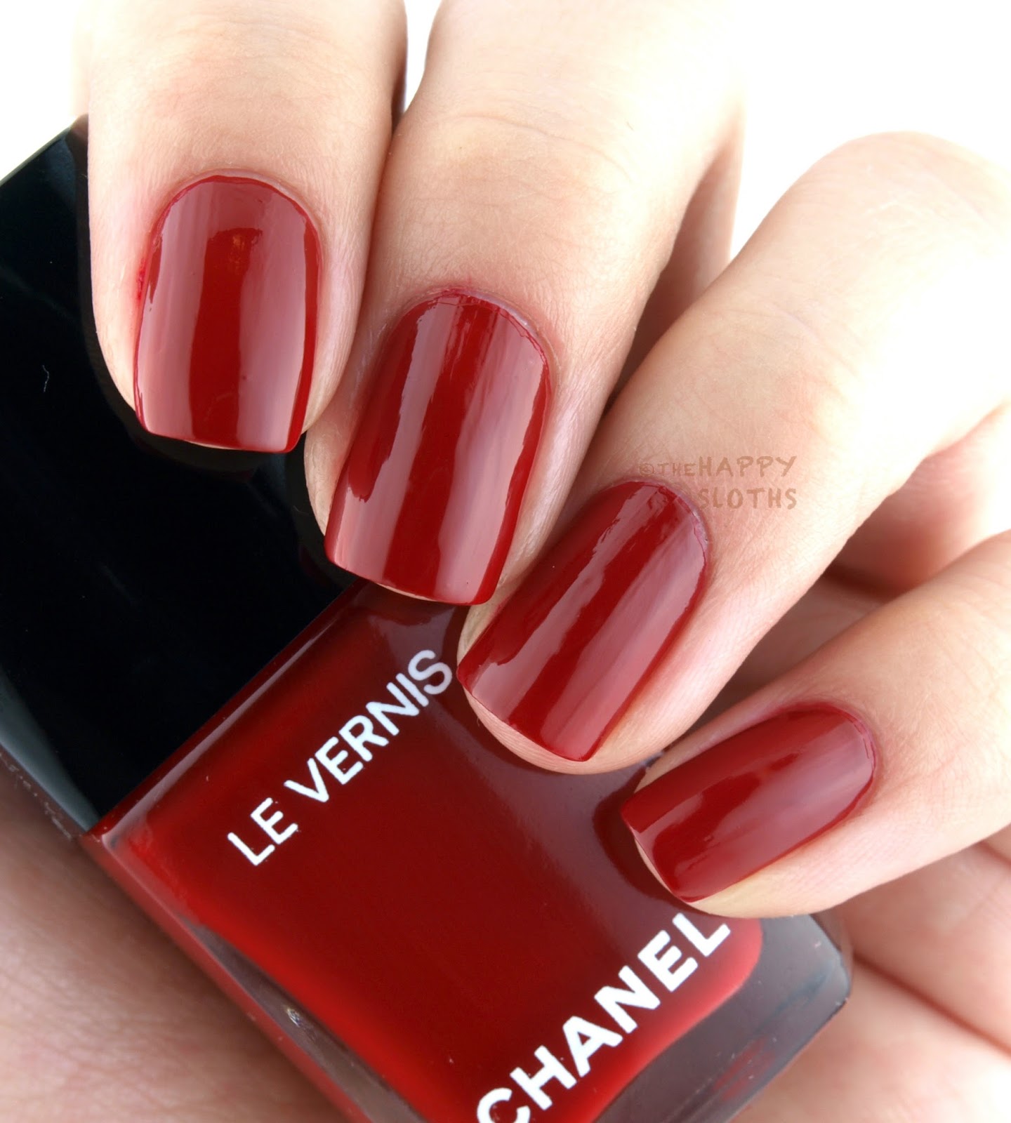 Chanel red nails Clearance