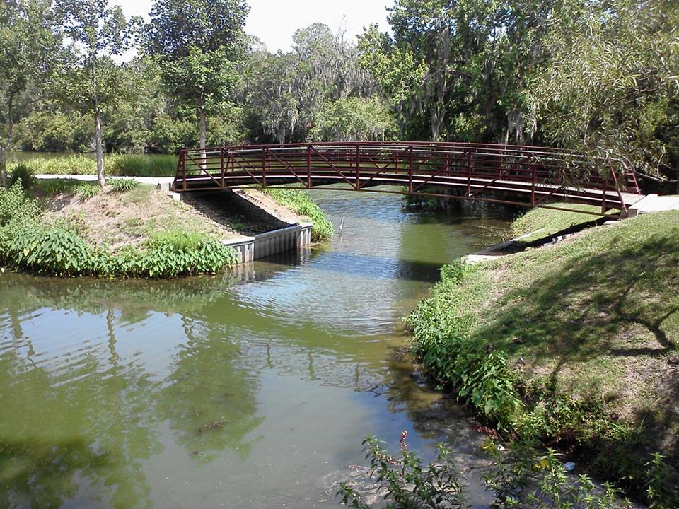 Central Florida on a Budget for Families Curtis Peterson Park, Lakeland