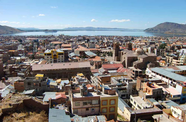 Puno - Peru