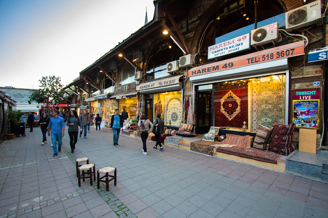 Asana Bazaar-Istanbul