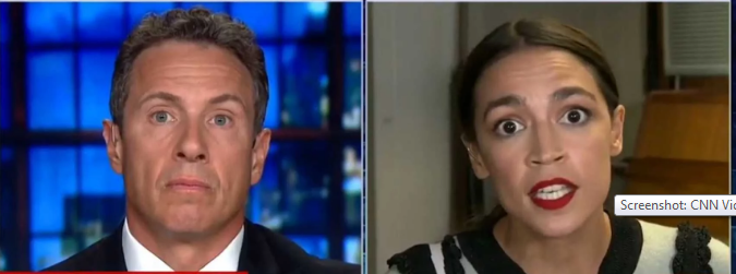 ocasio cortez on the issues