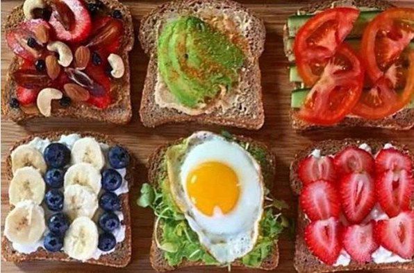 Hasil gambar untuk nutrisi makanan