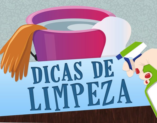 Dicas de Limpeza - Ambientadores