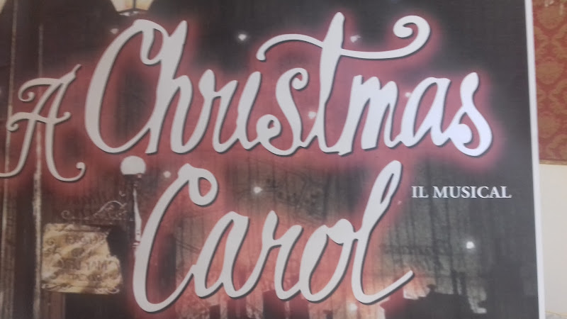Il Natale della Compagnia dell'Alba, A  Christmas Carol.VIDEO