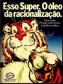 propaganda Esso - 1977.  brazilian advertising cars in the 70. os anos 70. história da década de 70; Brazil in the 70s; propaganda carros anos 70; Oswaldo Hernandez;