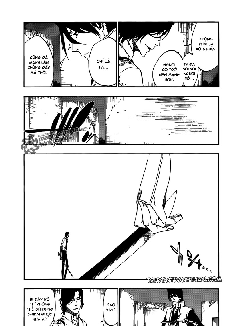 Bleach chap 472