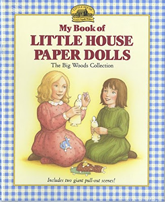 Gifts for kids who love the Little House on the Prairie series by Laura Ingalls Wilder. Activity books, dramatic play props, costumes, movies, audiobooks and more! Great ideas for Christmas or birthday.