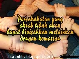 Puisi Arti Sebuah Persahabatan Puisi Arti Sebuah Persahabatan