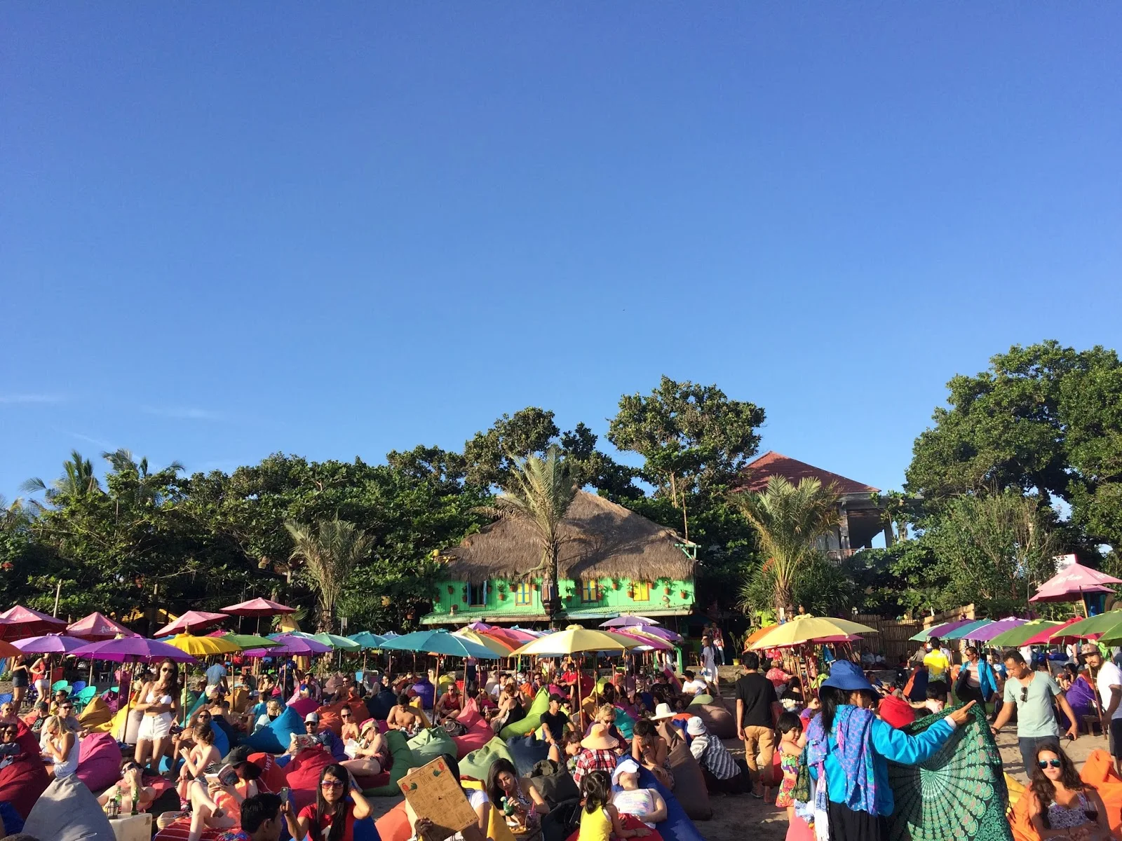 La Plancha - Seminyak, Bali - Travel is my favorite Sport
