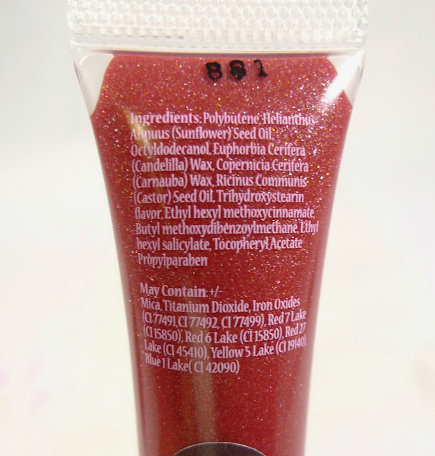 Girlactik Beauty Pout Shine Lip Gloss in Stunning