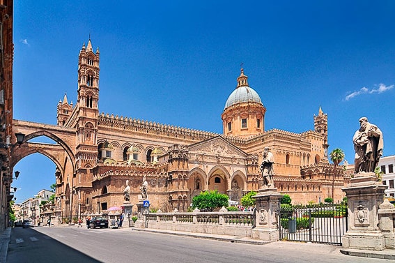 Ciudad de Palermo Ciudad de Palermo. Sicilia