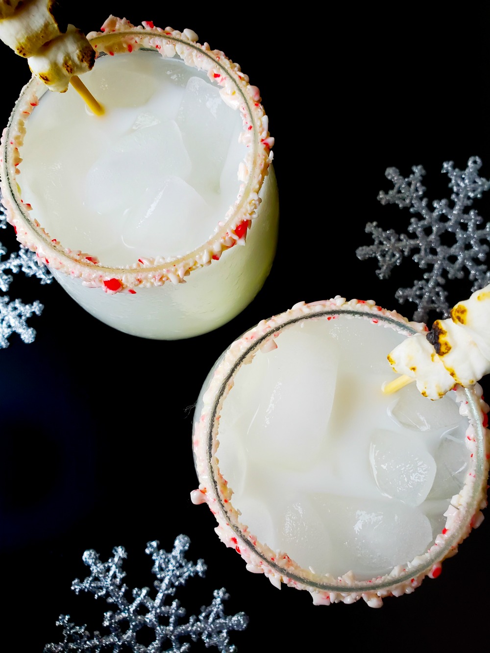 creamy holiday drink recipe
