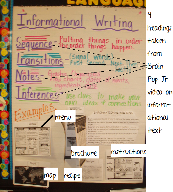Essay information