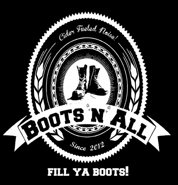 Hilarante en la distopía : Boots N All - Fill Ya Boots (2017)