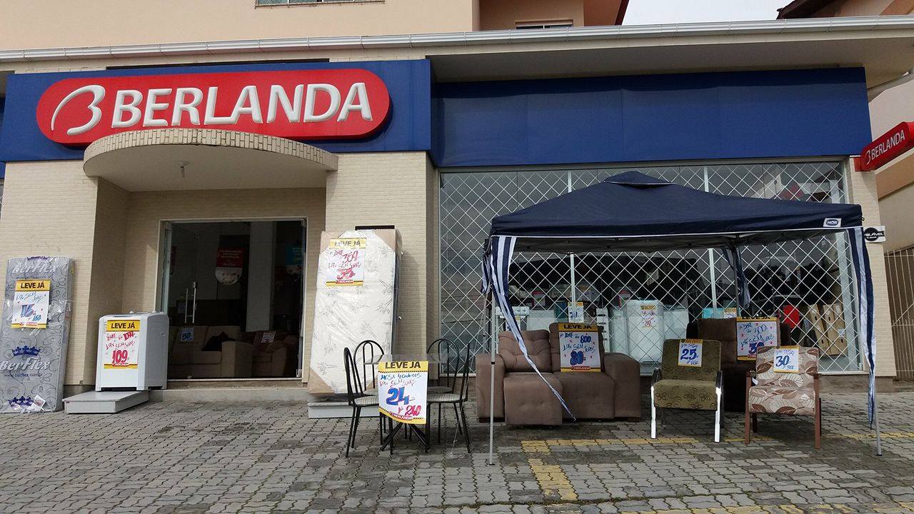 Berlanda lança promoção "Fecha mês Berlanda"