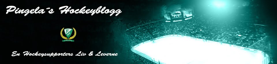 Pingelas Hockeyblogg