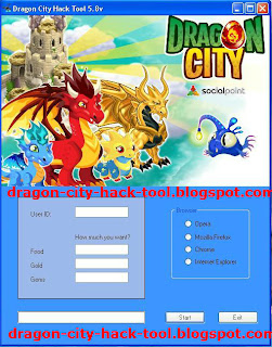 dragon city tool hack