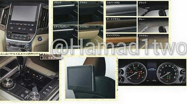 Chân tướng Toyota Land Cruiser 2016 bắt đầu lộ diện toyota%2Bland%2Bcruiser%2B2016%2Bbat%2Bdau%2Blo%2Bdien%2B2 - - Chân tướng Toyota Land Cruiser 2016 bắt đầu lộ diện