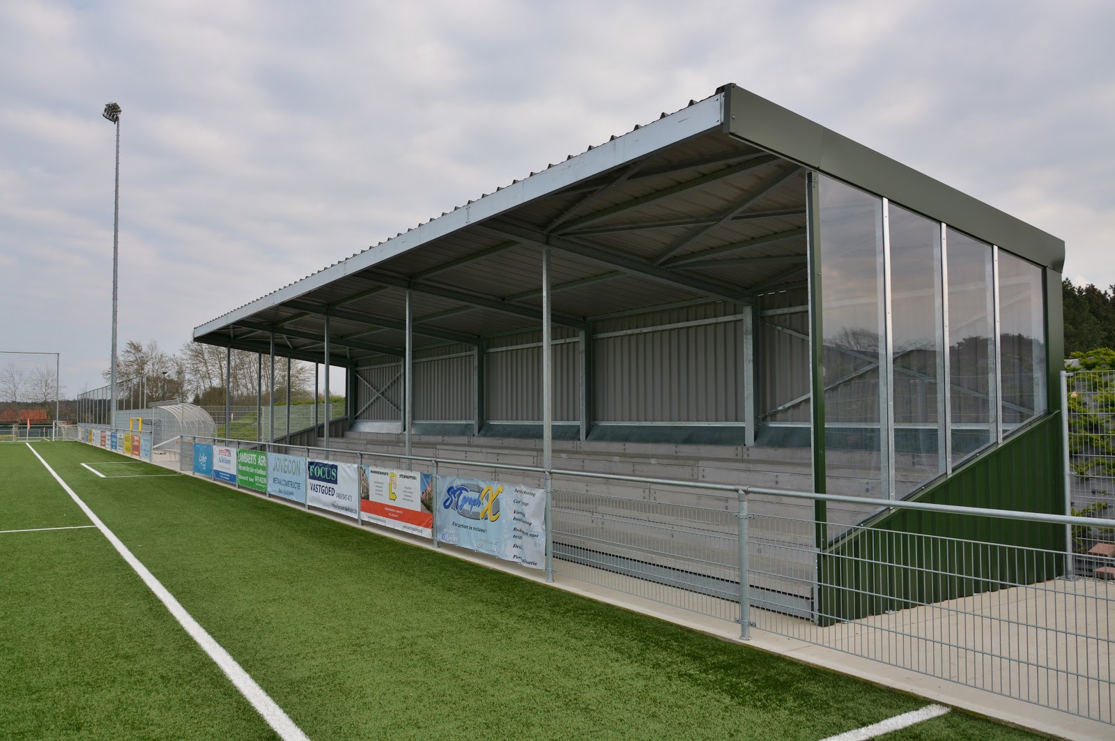 Extreme Football Tourism BELGIUM KAC Betekom