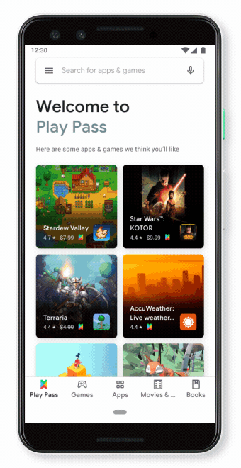 Android Developers Blog: Unlock your creativity with Google Play Pass