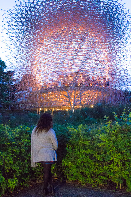 The Hive - Kew Gardens