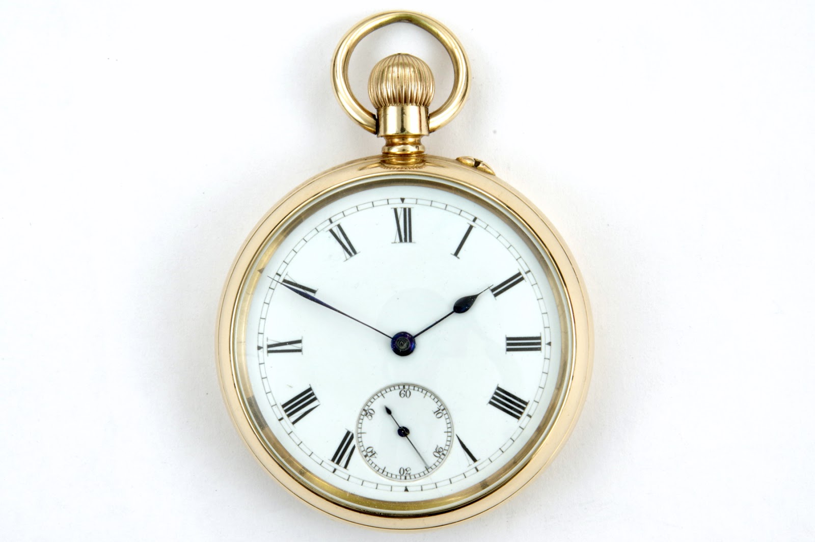 Oxford Pocket Watches