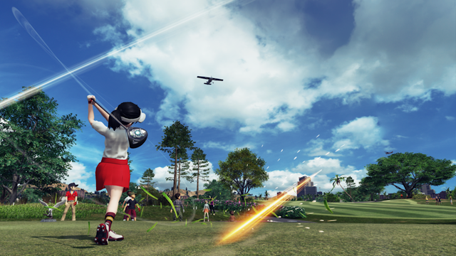 Everybody's Golf: PS4 Review
