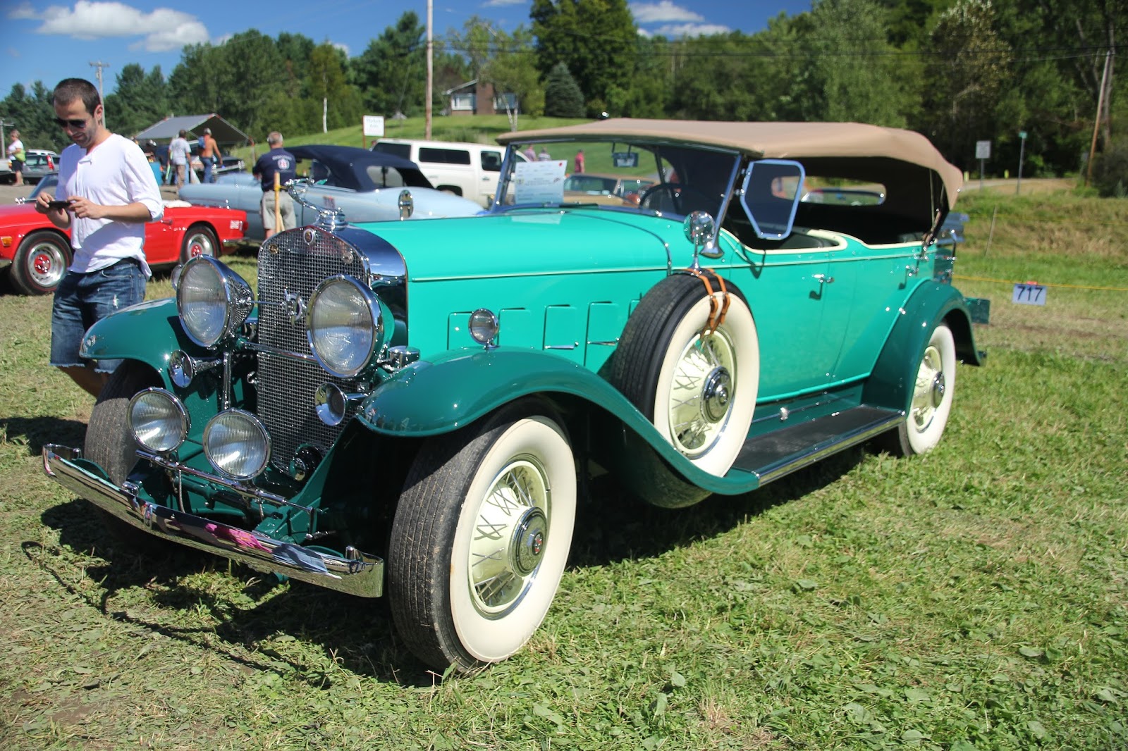 rpmautopassion 2013 Stowe Car Show