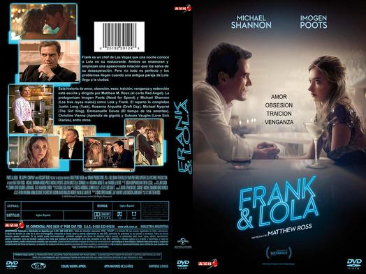 Frank & Lola Torrent - BluRay Rip 720p e 1080p Dublado Frank & Lola Torrent - BluRay Rip 720p e 1080p Dublado (2017)
