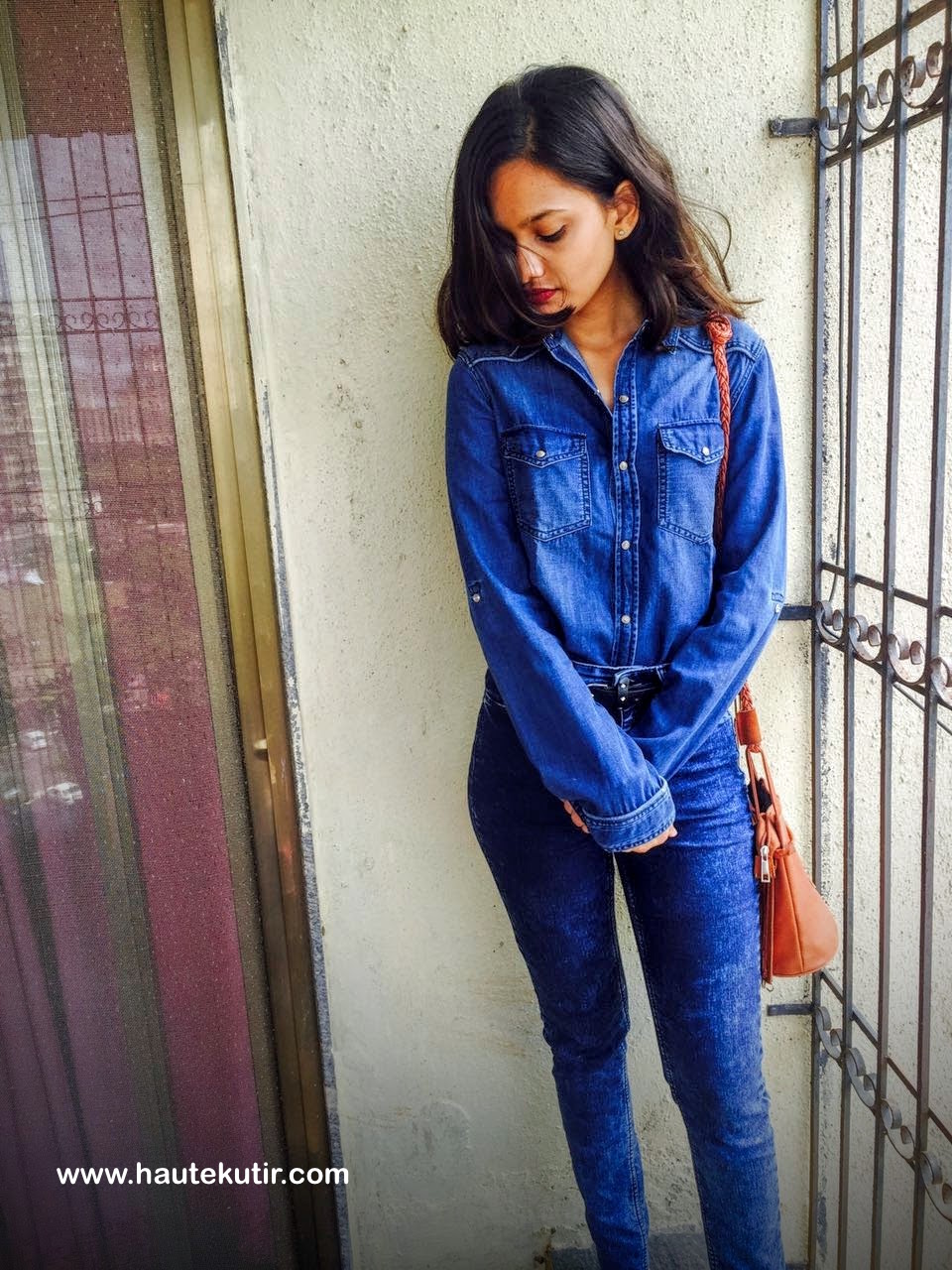 One Denim, Five Styles, Everyday Fashion Haute Kutir