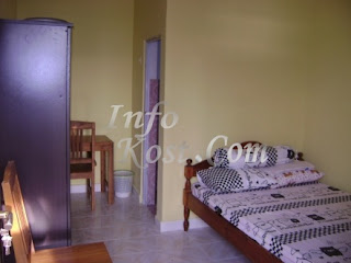 kost pakai ac dekat umy