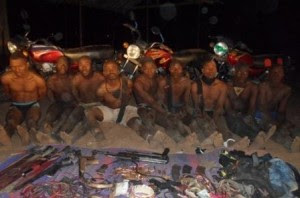 ombatse cult group in eggon land 
