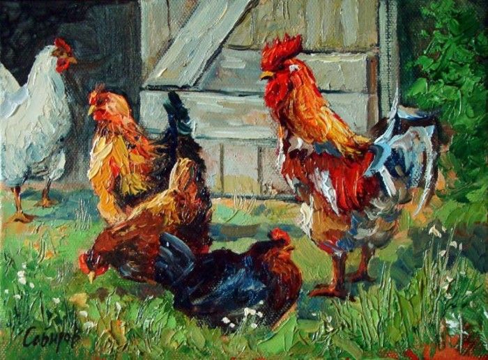 Я люблю рисовать пейзажи и животных. Руслан Сабиров Я люблю рисовать пейзажи и животных. Руслан Сабиров