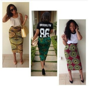 Ankara fashion clothing designers will not stop giving out different style every now and then,we too will not stop adorn ourselves with stunning looking cool Ankara with other accessory to complement gorgeous outfit.
